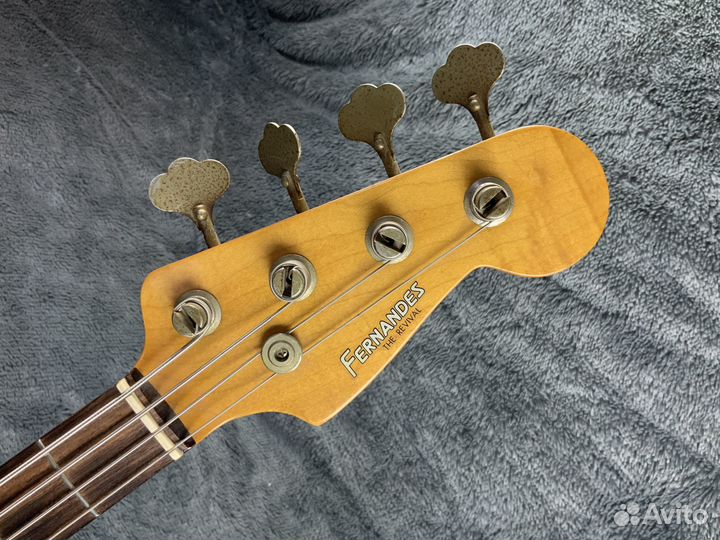 Fernandes The Revival RPB-70'59 Japan 80's