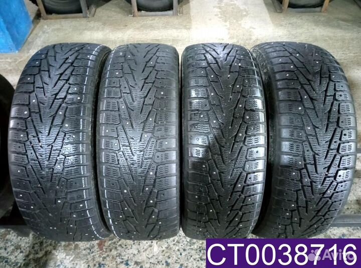 Nokian Tyres Hakkapeliitta 7 SUV 235/55 R19 96T