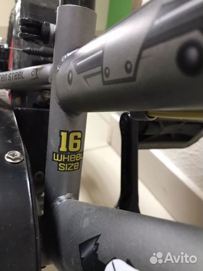 Велосипед Stern Robot 16