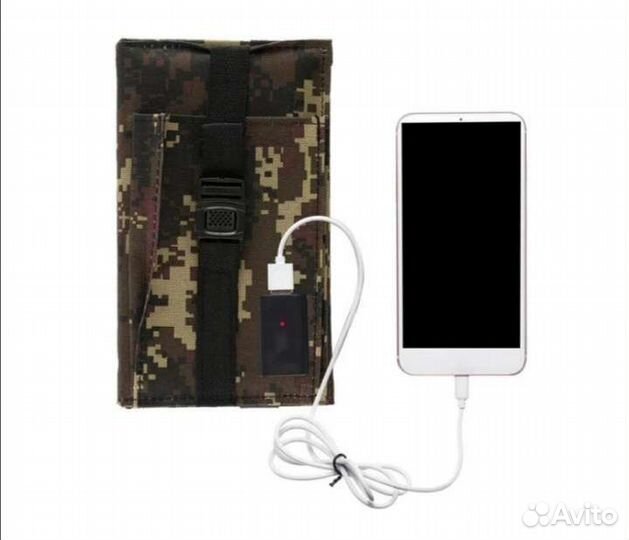 Салнечная батарея для телефона