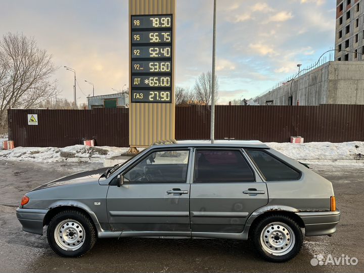 ВАЗ 2114 Samara 1.6 МТ, 2012, 244 397 км