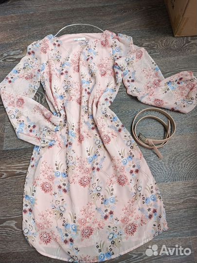 Летнее платье