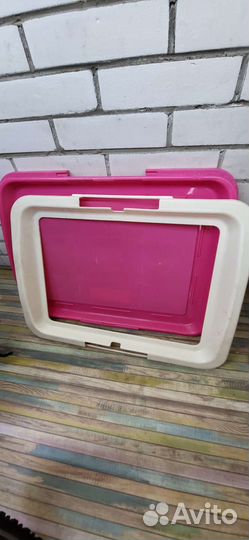 Туалет для животных