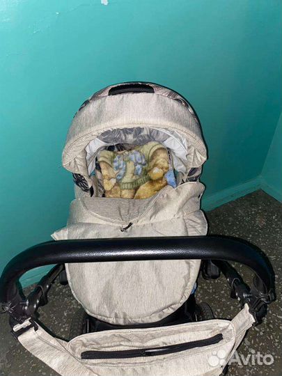 Коляска indigo barbara 2 в 1