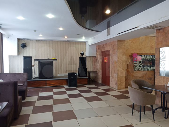 Общепит, 434.1 м²