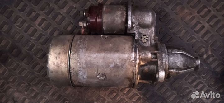 Стартер УАЗ 469(Волга)