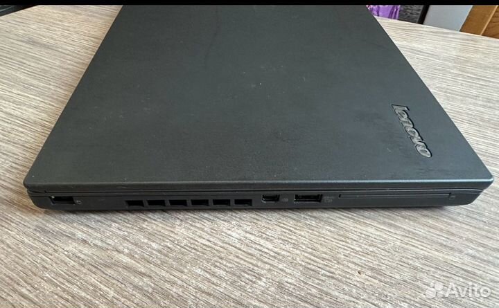 Ноутбук Lenovo thinkpad t440 i5-4300U/4/120 SSD