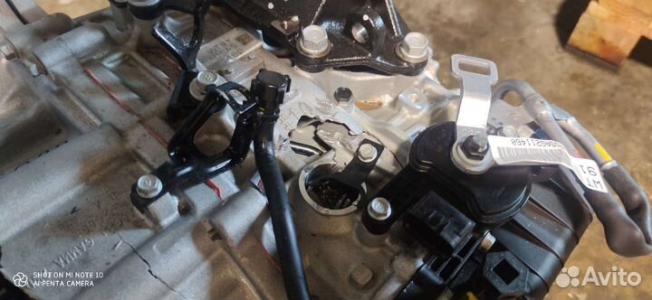 АКПП A6gf1 KIa ceed Hyundai Elantra Сид Элантра