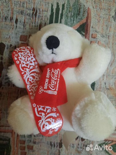 Мишка- талисман