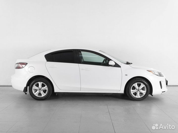 Mazda 3 1.6 AT, 2012, 117 261 км