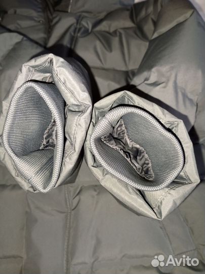 Пуховик для мальчика zara 164