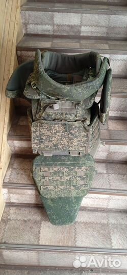 Комплект плитник