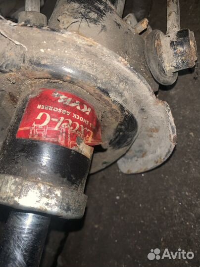 Стойки передние Mazda 3 BK