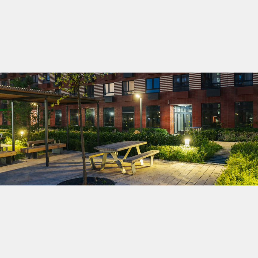 1-к. квартира, 43,1 м², 5/11 эт.