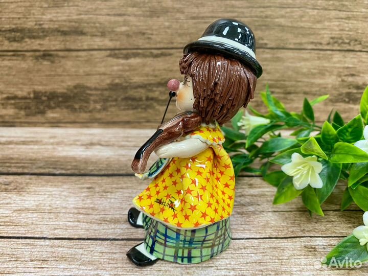 Статуэтка Zampiva 