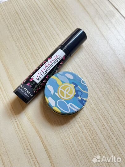 Тушь для ресниц 