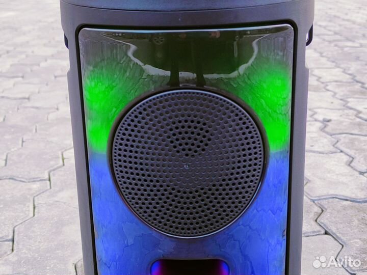 Музыкальная колонка с Bluetooth