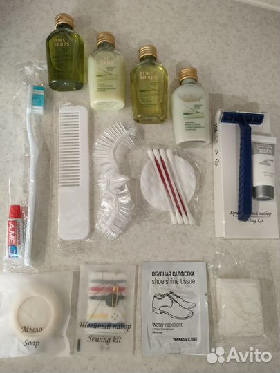 Дорожный набор