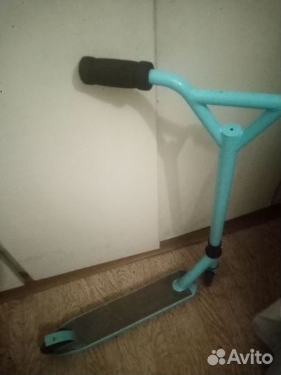 Трюковой самокат