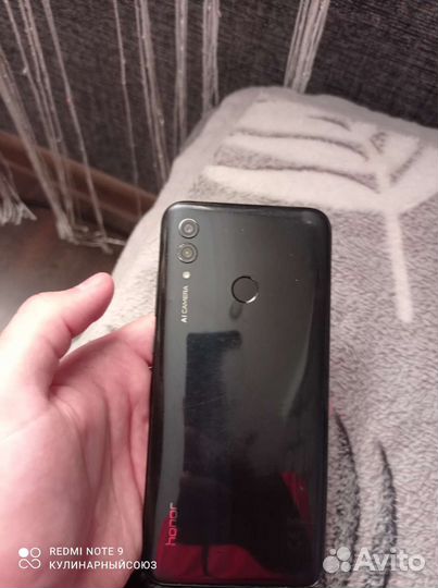 Мобильные телефоны honor 10 lite