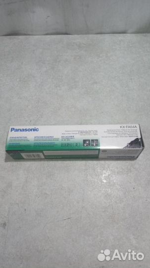 Пленка для факсов Panasonic KX-FA54A