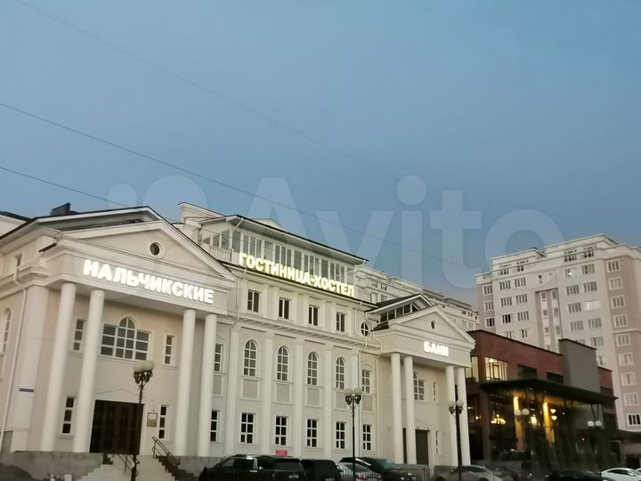 Комната 48 м², 3/4 эт.