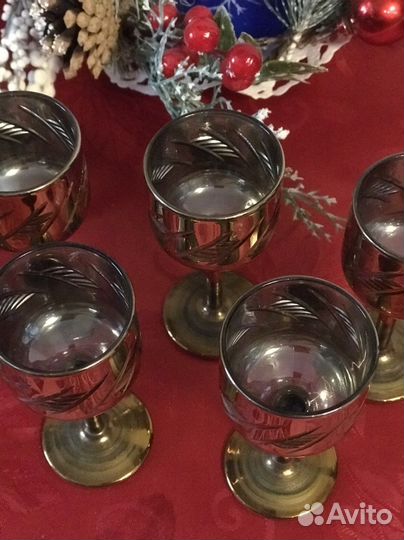 Рюмки для ликера
