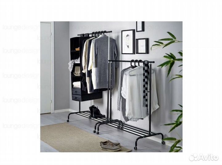 Вешалка напольная IKEA