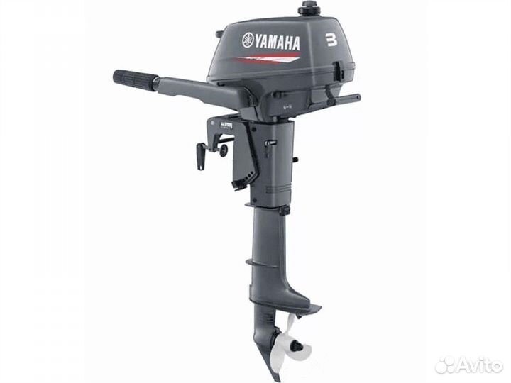 Лодочный мотор Yamaha (Ямаха) 3вmhs