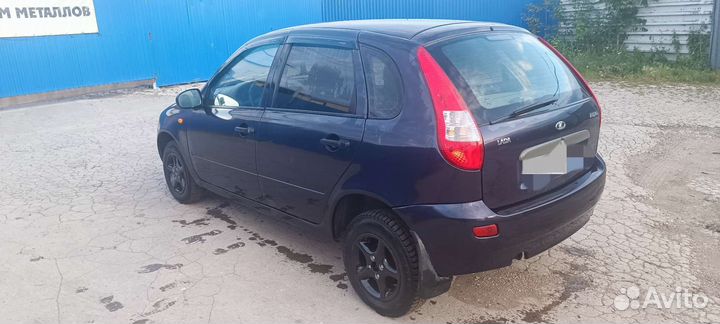 LADA Kalina 1.6 МТ, 2007, 159 900 км