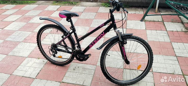 Велосипед подростковый для девочки
