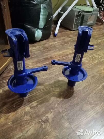 Корпус стоек