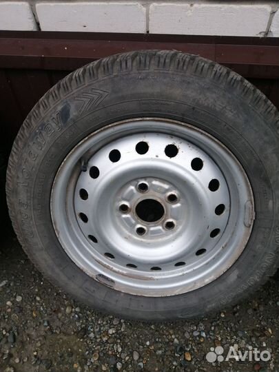 Tunga Nordway 195/65 R15