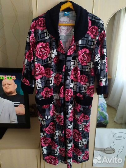 Халат женский