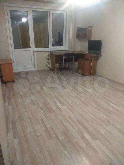 1-к. квартира, 35 м², 3/5 эт.