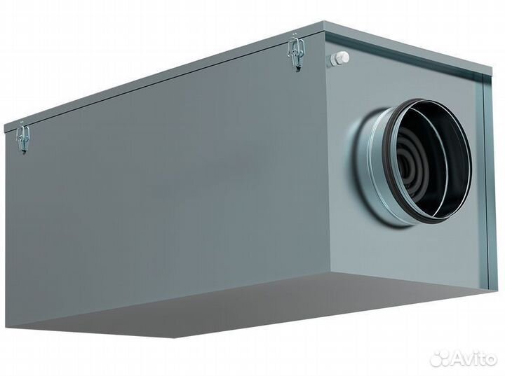 Приточная установка shuft ECO 250/1-9,0/ 3-A