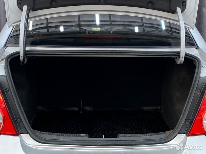 Chevrolet Aveo 1.6 AT, 2012, 129 000 км