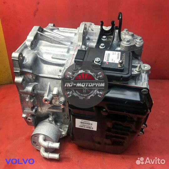 АКПП Volvo в отл. сост. + max гарантия
