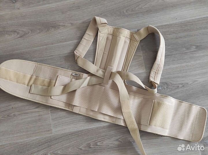 Корректор корсет для спины ортопедический orlett