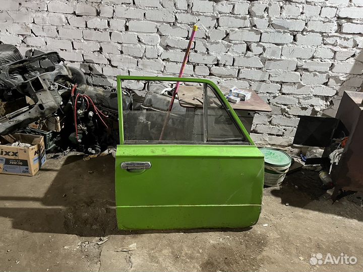 Двери на ваз 2101