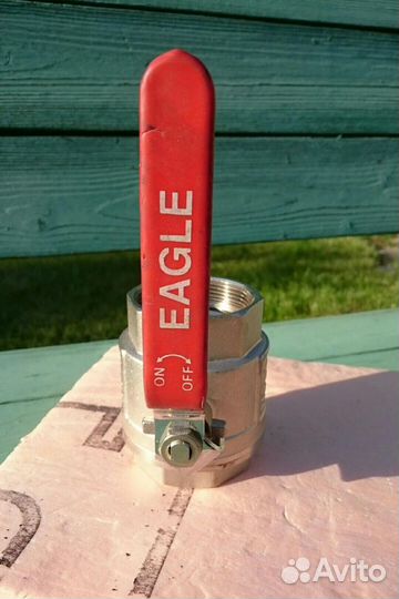 Кран шаровой диаметр 50(2дюйма)