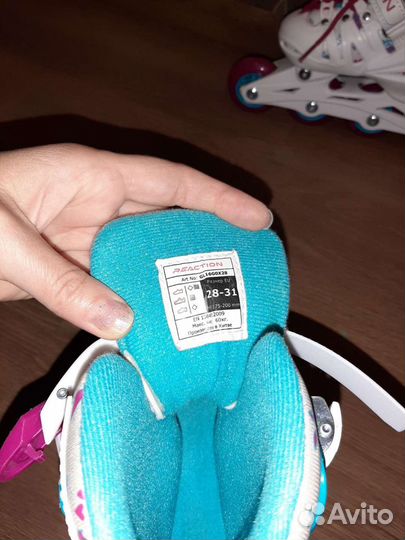 Коньки роликовые/ Ролики