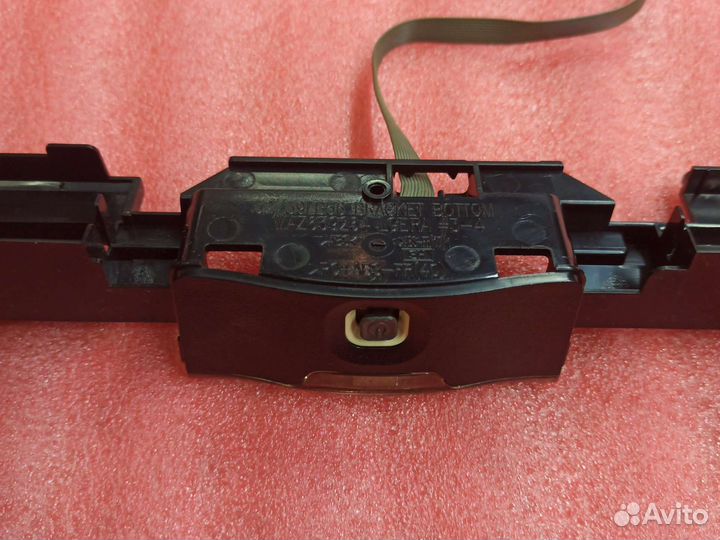 Кнопка включения EBR78480602