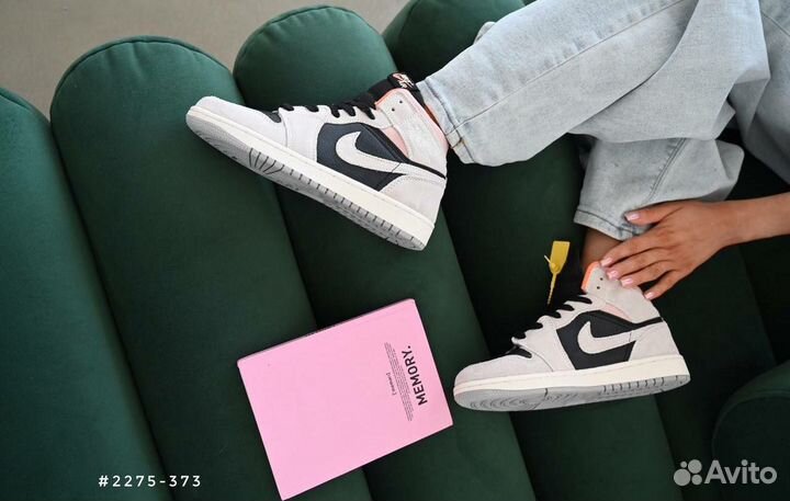 Кроссовки nike 36-41