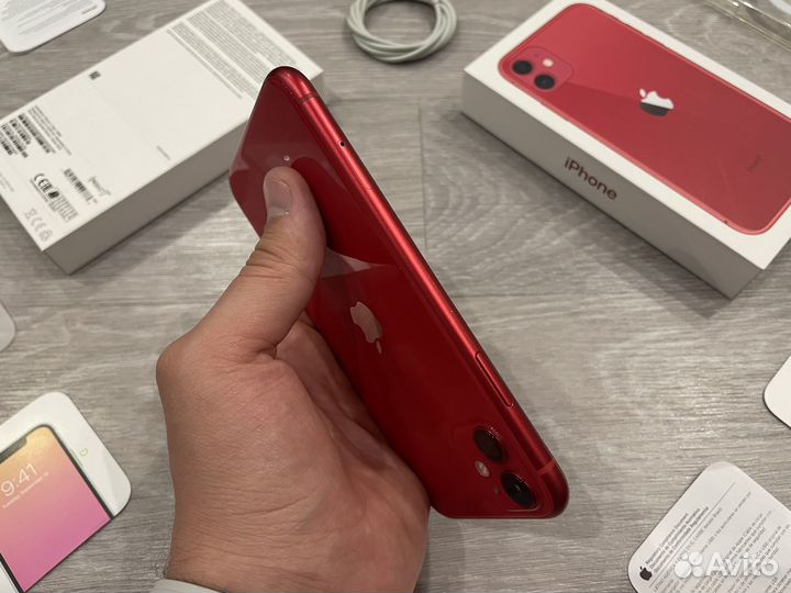 iPhone 11, 128 ГБ