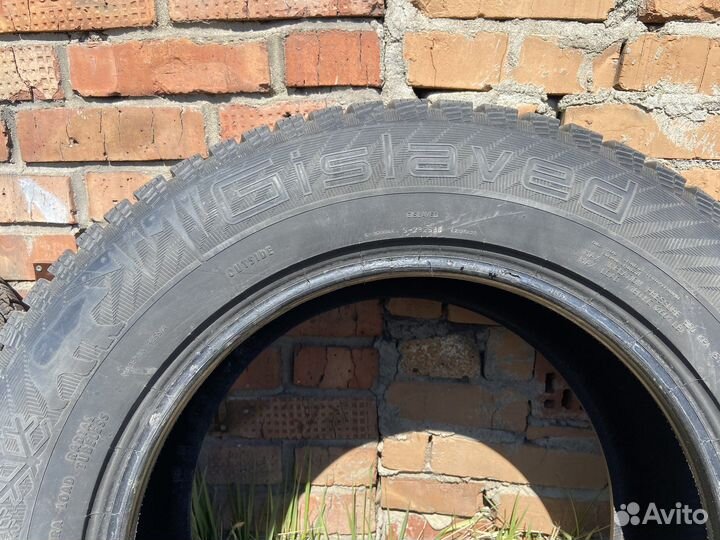 Gislaved Nord Frost 200 SUV 265/60 R18