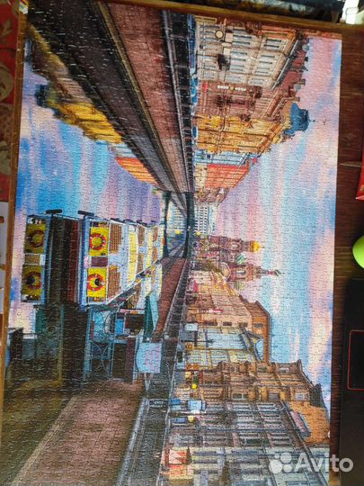 Пазл 1500. Санкт-Петербург. Канал Грибоедова