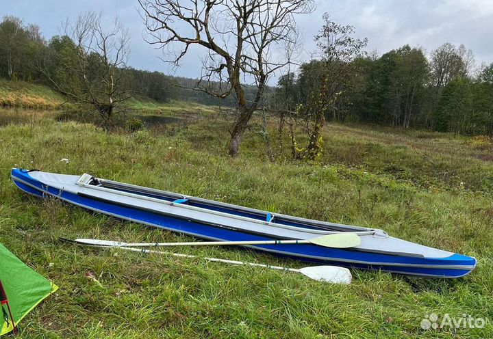 Байдарка Таймень 2