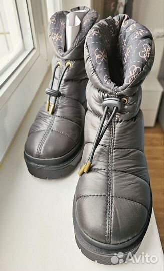 Ботинки женские Guess GW Leeda2