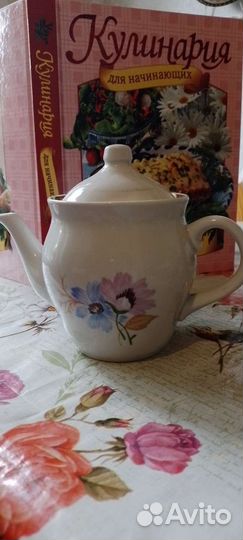 Чайник заварочный СССР